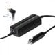 Zdjęcie główne Zasilacz samochodowy AK-ND-36 19V / 4.74A 90W 5.5 x 2.5 mm