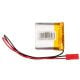 Zdjęcie dodatkowe Akumulator Li-Po LP753636 Akyga AKY0658 3.7V / 1000mAh PCM złącze JST 2-Pin 150mm