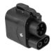 Zdjęcie dodatkowe Adapter CCS 2 / CCS 1 do ładowania samochodów elektrycznych AK-SC-E19 1000V DC 250A /  230V AC 32A