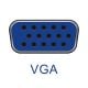Zdjęcie dodatkowe Kabel VGA AK-AV-01 1.8m