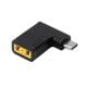 Zdjęcie dodatkowe Przejściówka do laptopa AK-ND-D03 Lenovo Slim Tip / USB-C
