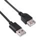 Zdjęcie główne Kabel przedłużacz USB A / USB A 1.8m AK-USB-07