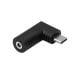 Zdjęcie dodatkowe Przejściówka do laptopa AK-ND-D17 3.0 x 1.0 mm / USB-C