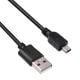 Zdjęcie dodatkowe Kabel USB A / USB Mini B 5-pin 1m AK-USB-22