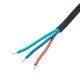 Wtyczka IEC C13 kabla zasilającego 1.5m Akyga AK-OT-02A