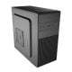Zdjęcie dodatkowe Obudowa Micro Tower ATX AK19BK port USB-C