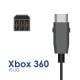 Zdjęcie dodatkowe Zasilacz AK-PD-14 12V / 16.5A, 5Vsb / 1A 203W Xbox 360