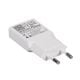 Zdjęcie dodatkowe Ładowarka USB AK-CH-27 USB-A + USB-C PD 5-20V / max. 3A 30W Quick Charge 3.0 GaN