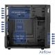 Zdjęcie dodatkowe Obudowa Micro Tower ATX AK19BK port USB-C