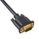 Zdjęcie dodatkowe Kabel DVI 24+5 / VGA AK-AV-03 1.8m