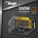 Zdjęcie dodatkowe Zasilacz ATX AK-U4-350 350W 80+ Bronze