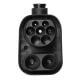 Zdjęcie dodatkowe Adapter CCS 2 / CCS 1 do ładowania samochodów elektrycznych AK-SC-E19 1000V DC 250A /  230V AC 32A