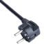 Zdjęcie dodatkowe Kabel zasilający koniczynka CEE 7/7 / IEC C5 AK-NB-10C CU 3x0.75mm² 3m