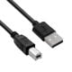 Zdjęcie dodatkowe Kabel USB A / USB B 3m AK-USB-12