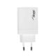 Zdjęcie dodatkowe Ładowarka USB AK-CH-29 2x USB-C PD 5-20V / max. 3A 45W Quick Charge 3.0 GaN