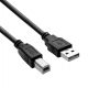 Zdjęcie dodatkowe Kabel USB A / USB B 1.8m AK-USB-04