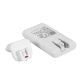 Zdjęcie dodatkowe Ładowarka USB AK-CH-31 USB-A + USB-C PD 5-20V / max. 3.25A 65W Quick Charge 4+ GaN