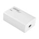 Zdjęcie dodatkowe Ładowarka USB AK-CH-25 USB-A + 3x USB-C PD 5-28V / max. 5A 140W Quick Charge 3.0 GaN