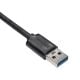 Zdjęcie dodatkowe Kabel USB 3.1 type C / USB A 1.8m AK-USB-29