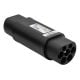 Zdjęcie dodatkowe Adapter Type2 / GB/T do ładowania samochodów elektrycznych AK-SC-E21 męsko – męski 3-fazy 32A