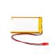 Zdjęcie dodatkowe Akumulator Li-Po LP584174 Akyga AKY0157 3.7V / 1800mAh PCM złącze JST 2-Pin 150mm
