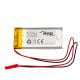 Zdjęcie główne Akumulator Li-Po LP103058 Akyga AKY0623 3.7V / 1700mAh PCM złącze JST 2-Pin 150mm