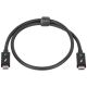 Kabel 2x Tunderbolt 3 Akyga AK-USB-33 pasywny