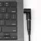 Zdjęcie dodatkowe Przejściówka do laptopa AK-ND-D09 5.5 x 3.0 mm + pin / USB-C