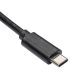 Zdjęcie dodatkowe Kabel USB 3.1 type C / USB A 1.8m AK-USB-29