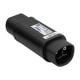 Zdjęcie dodatkowe Adapter Tesla / GB/T do ładowania samochodów elektrycznych AK-SC-E22 męsko – męski 1-faza 32A