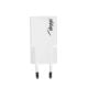 Zdjęcie dodatkowe Ładowarka USB AK-CH-27 USB-A + USB-C PD 5-20V / max. 3A 30W Quick Charge 3.0 GaN