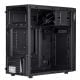 Zdjęcie dodatkowe Obudowa Micro Tower ATX AK19BK port USB-C