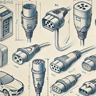 Adaptery do ładowania samochodów elektrycznych — co musisz wiedzieć? 